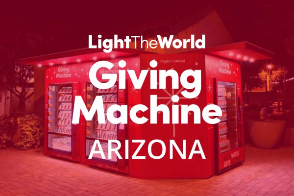 Arizona Giving Machine